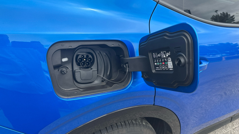 Ford Capri 210kW Premium 77kWh 5dr Auto Electric Estate